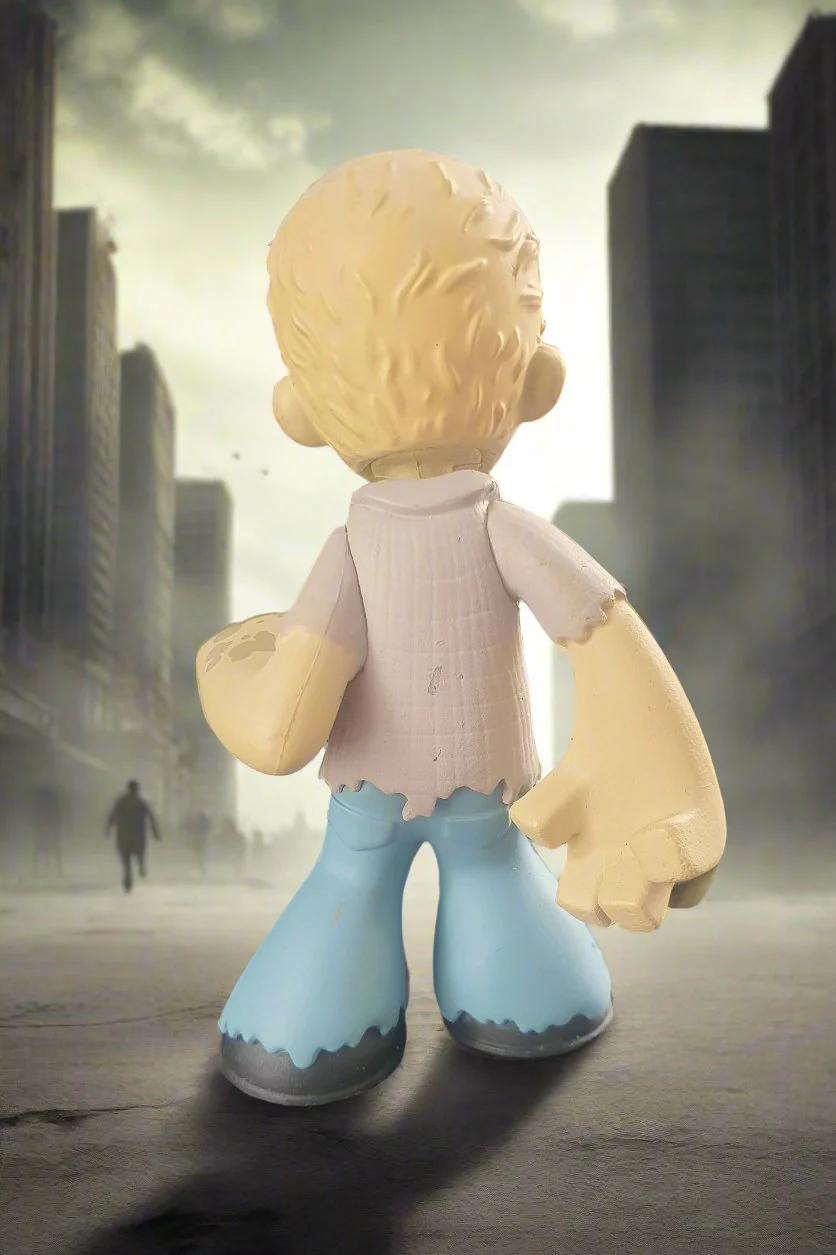 OOB Funko Mini Mystery Walking Dead - RV Walker - Image 4