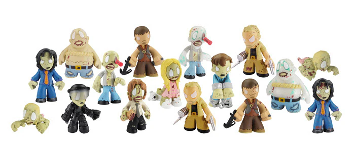 OOB Funko Mini Mystery Walking Dead - RV Walker - Image 6