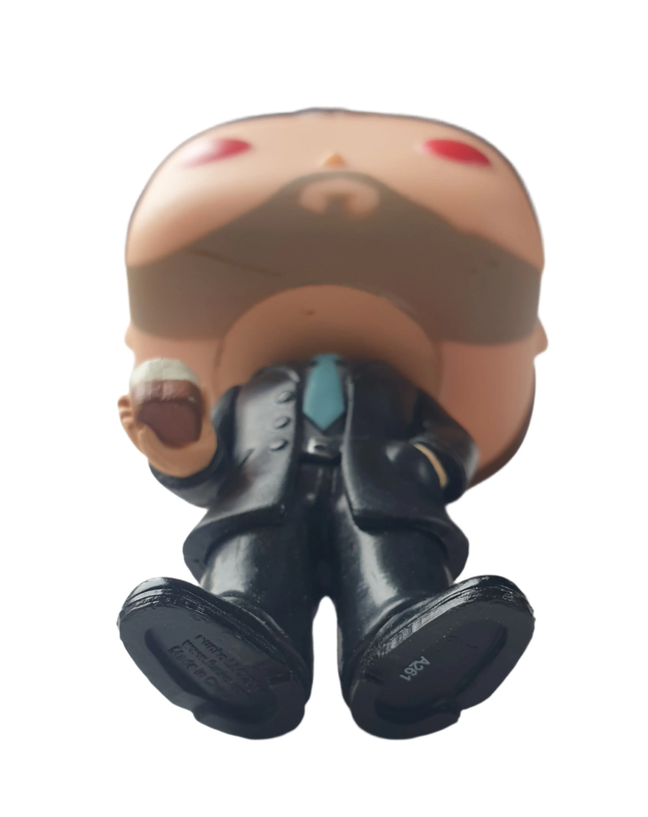 OOB Pop Vinyl - Supernatural - Crowley (Red Eyes) #200 - Image 5