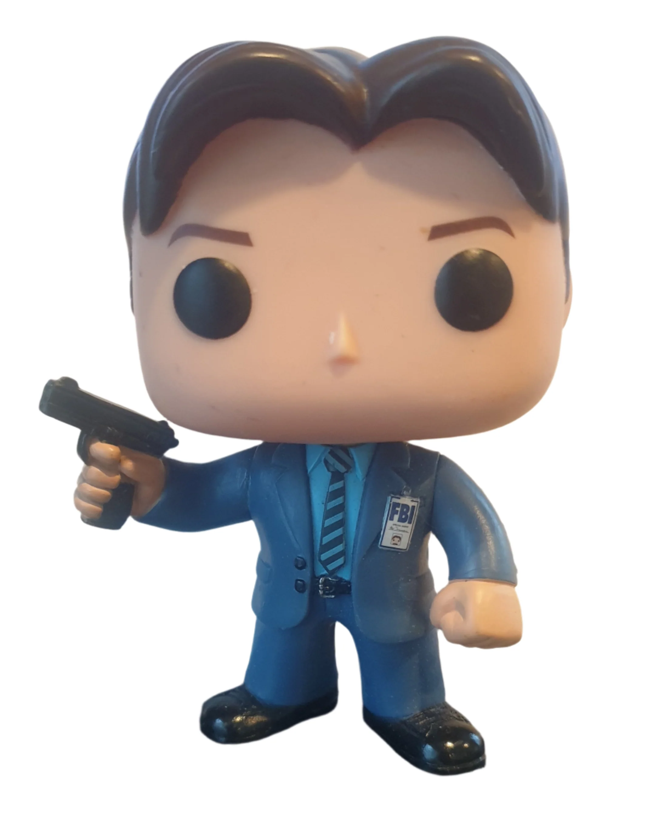 OOB Pop Vinyl - X-Files - Fox Mulder #183