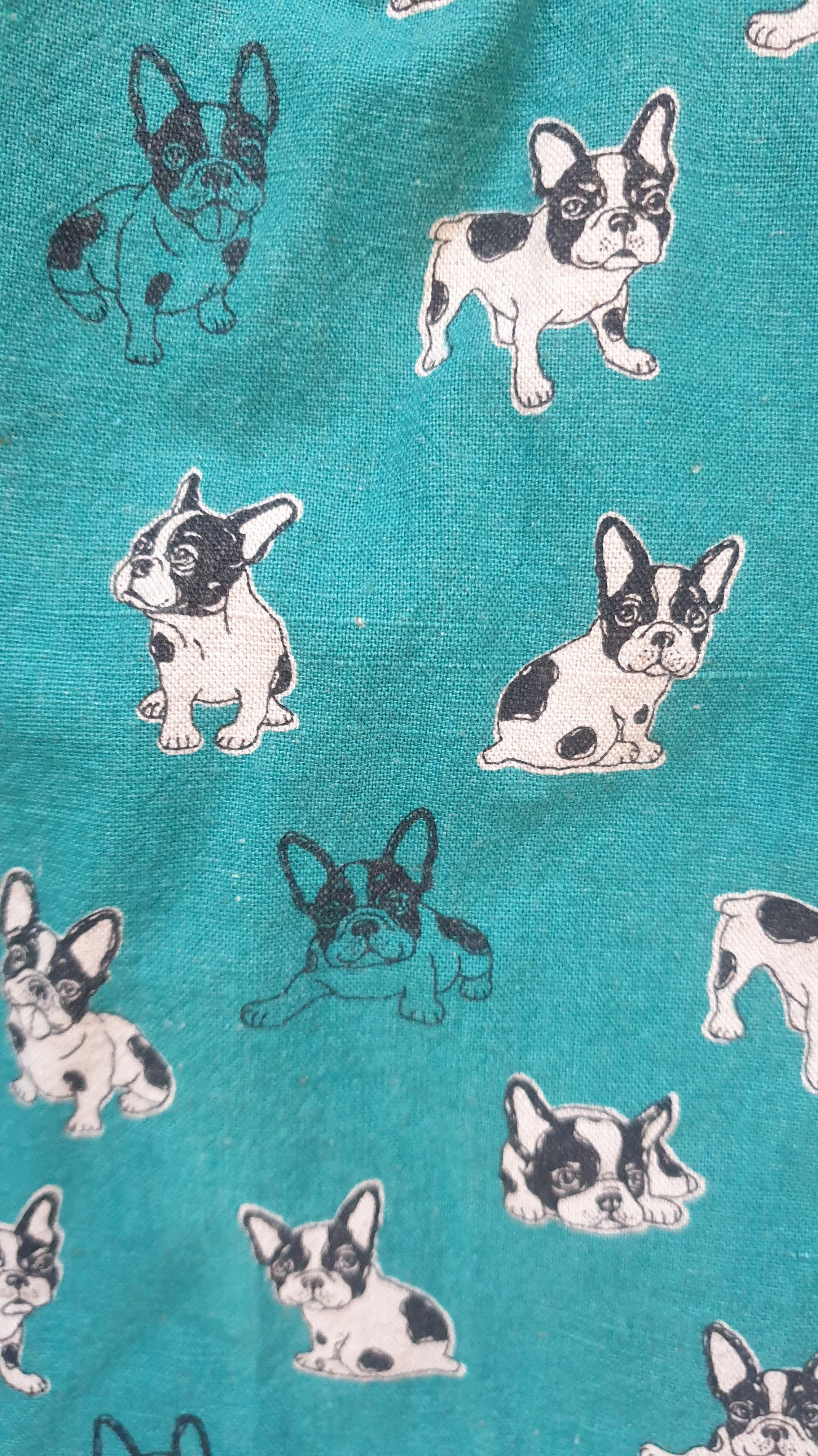 Pluto NZ Boston Terriers Skirt (Medium) - Image 5
