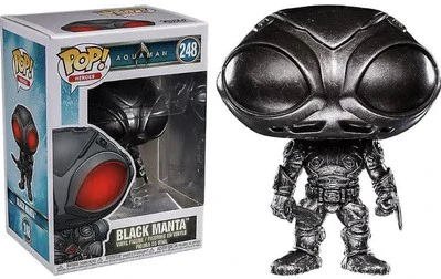Pop Vinyl - Aquaman - Black Manta #248