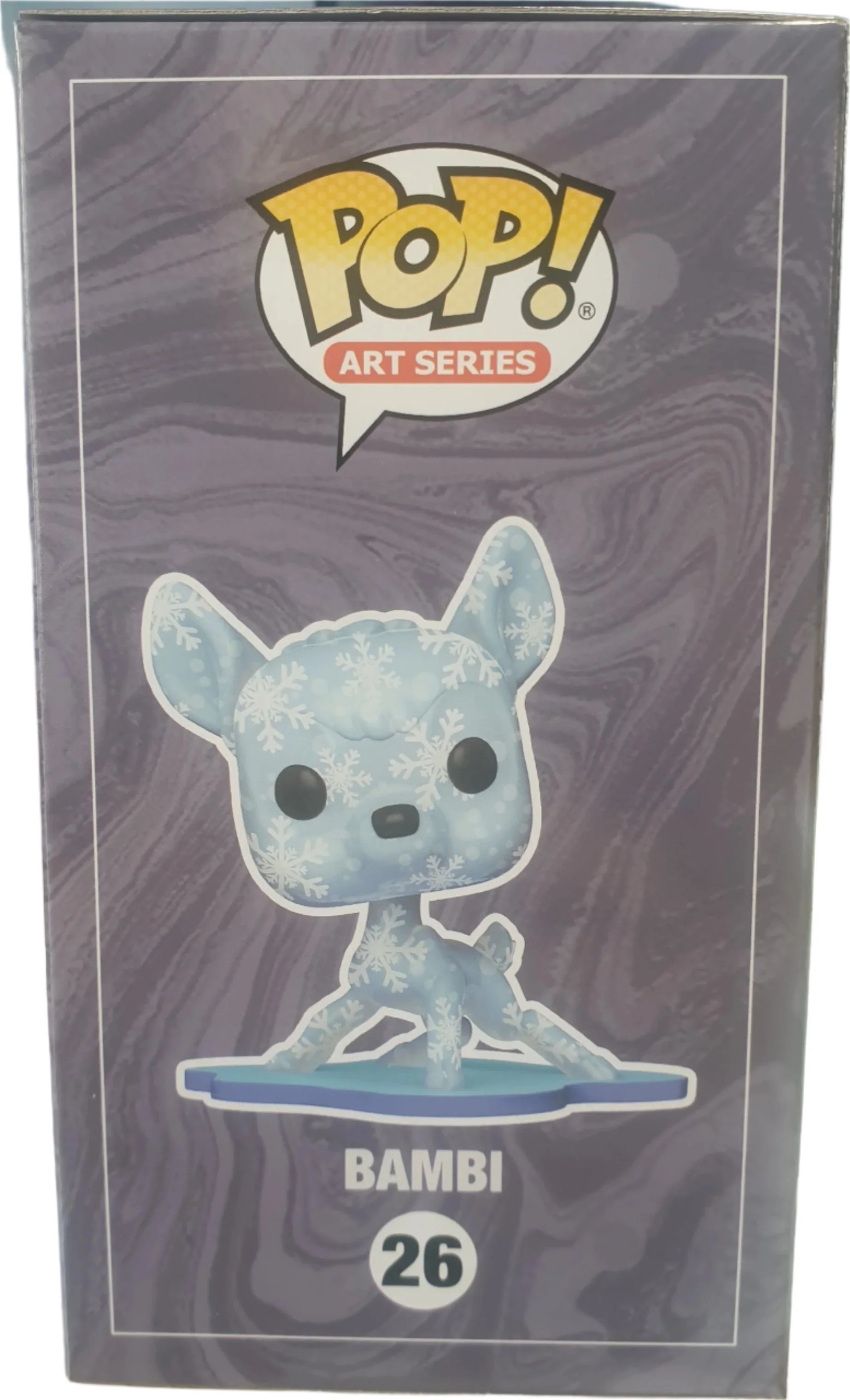 Pop Vinyl - Bambi Art Series #26 - Image 5
