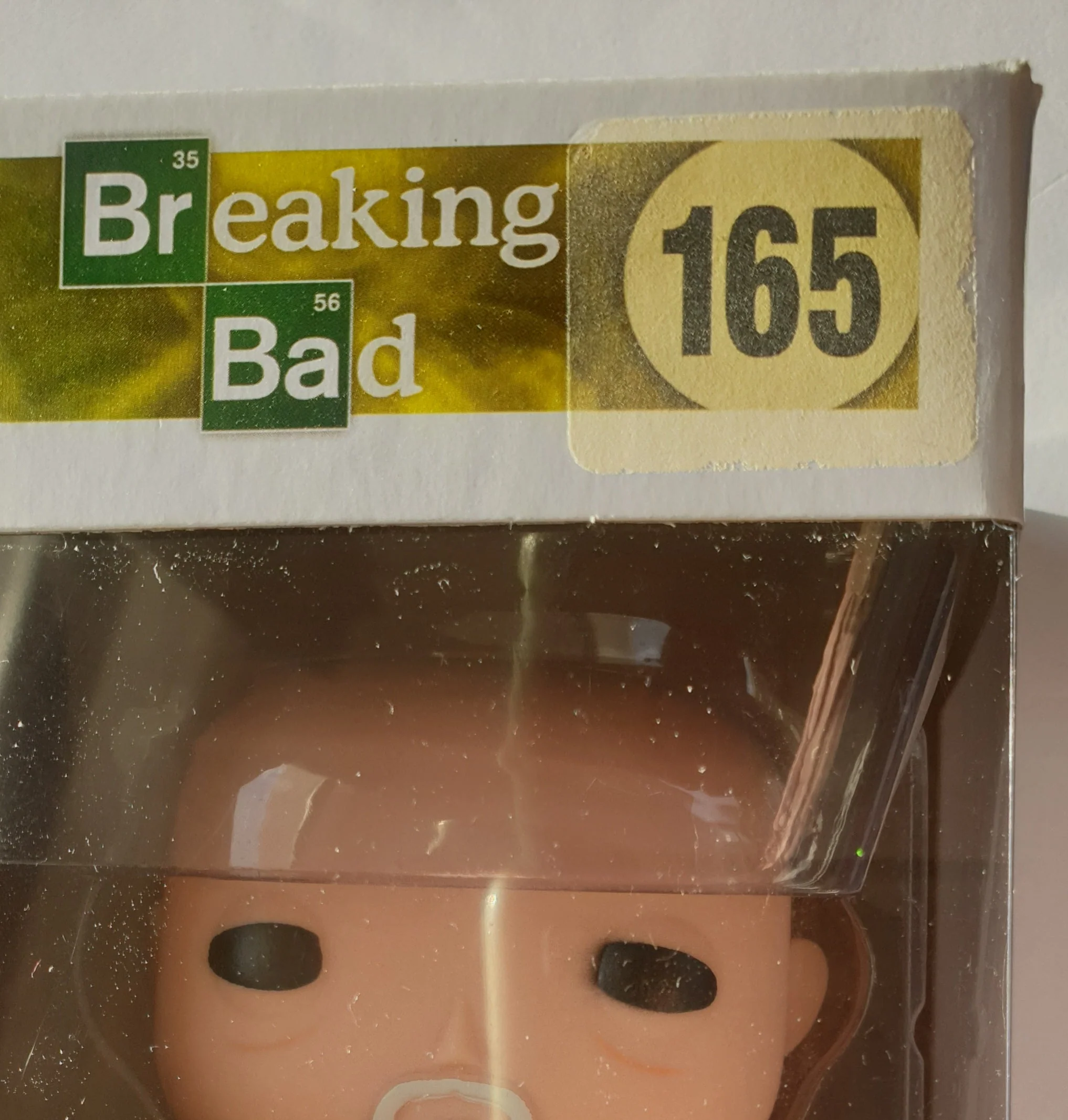 SALE Pop Vinyl - Breaking Bad - Mike Ehrmantraut #165 - Image 2