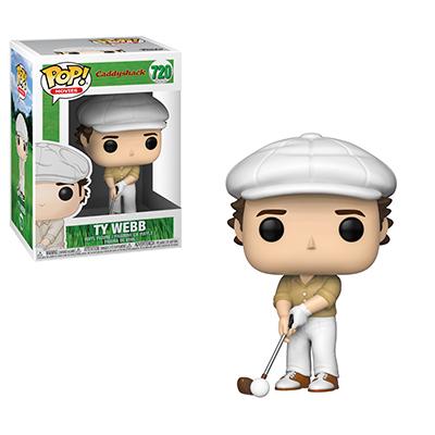 Pop Vinyl - Caddyshack - Ty Webb #720
