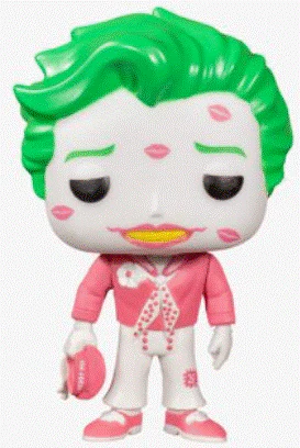 Pop Vinyl - DC Comics Bombshells - The Joker #170 - Image 2