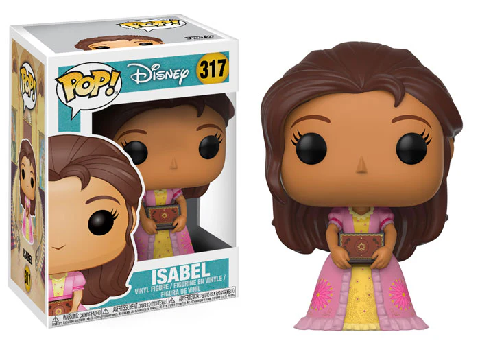 Pop Vinyl - Elena of Avalor - Isabel #317