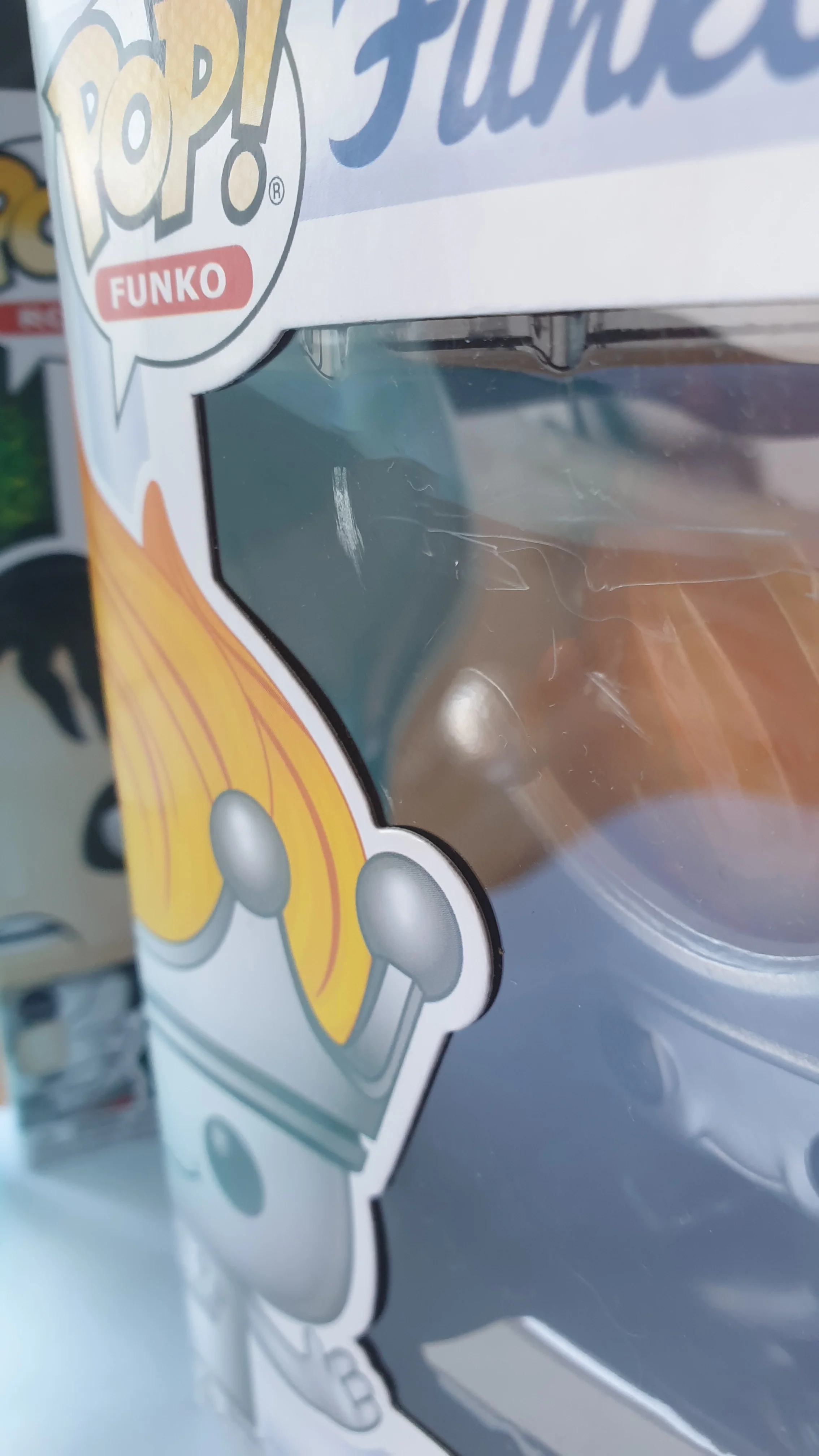 Pop Vinyl - Funko Fundays Torchy SE - Image 3