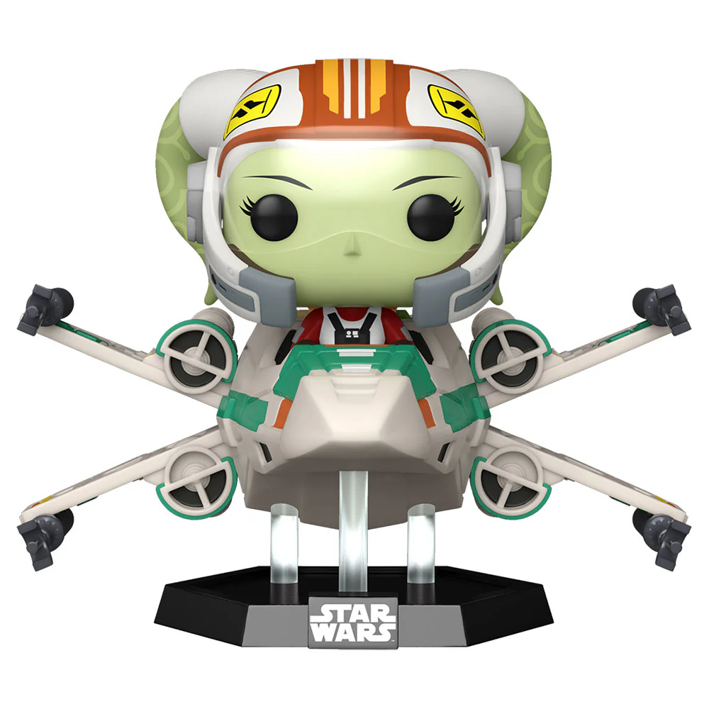 Pop Vinyl - Hera Syndulla in X-Wing #642 - Image 2