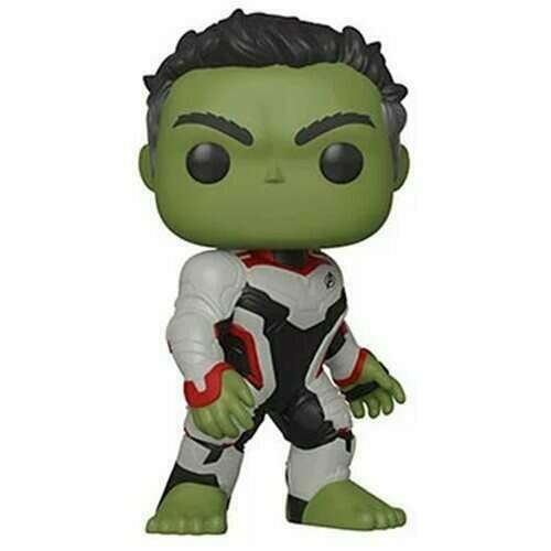 Pop Vinyl - Hulk (Quantum Realm Suit) #451 - Image 2