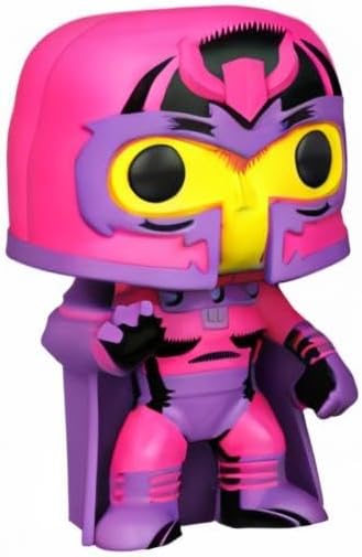 Pop Vinyl - Magneto Black Light #799 - Image 3