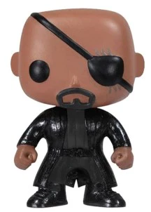 Pop Vinyl - Nick Fury #14 (2013) - Image 2