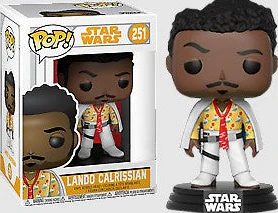 Pop Vinyl - Star Wars - Lando Calrissian #251