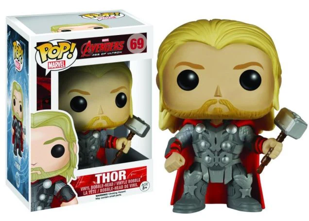 Pop Vinyl - Thor Age of Ultron #69