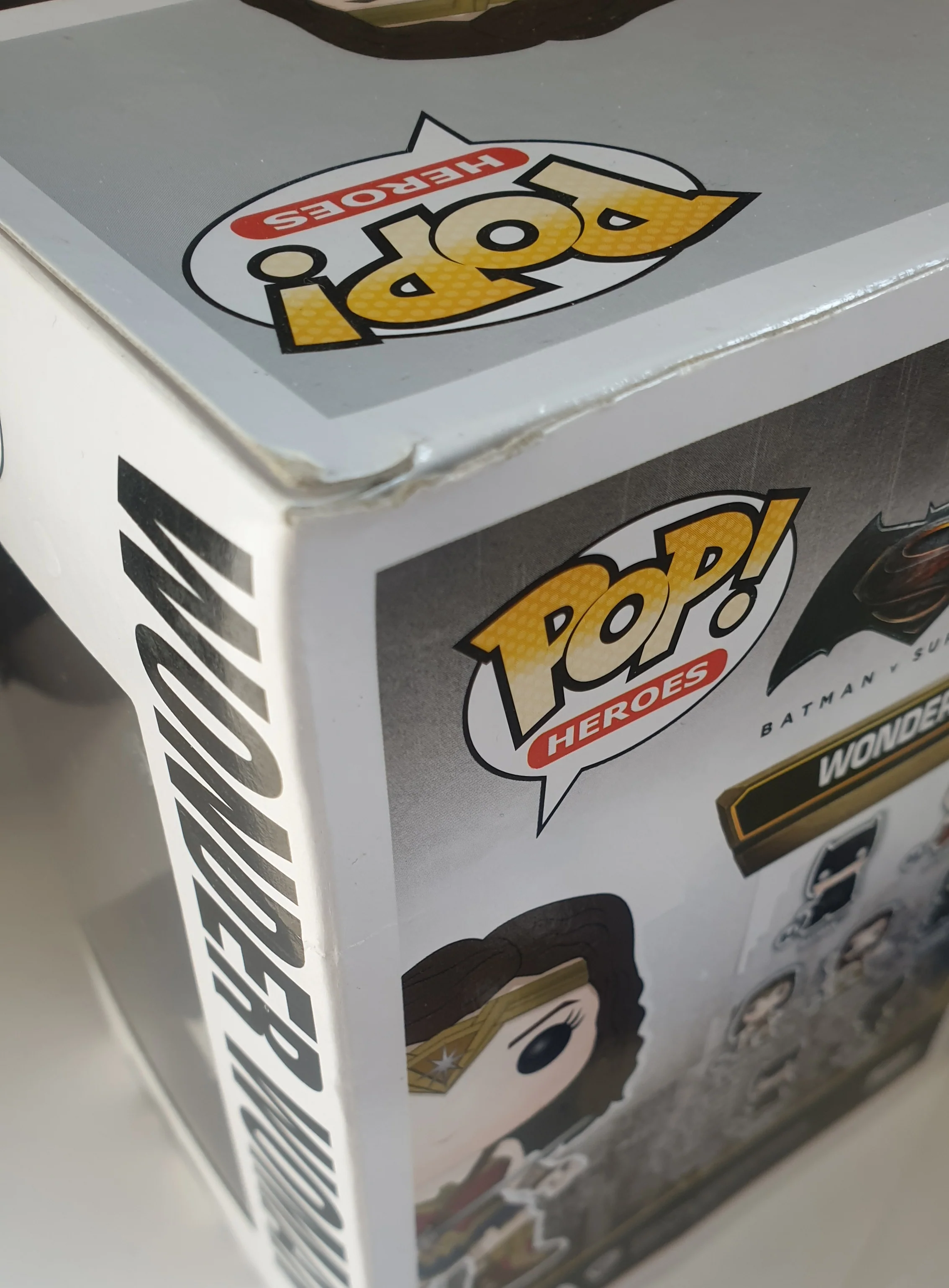 Pop Vinyl - Wonder Woman #86 - Image 2