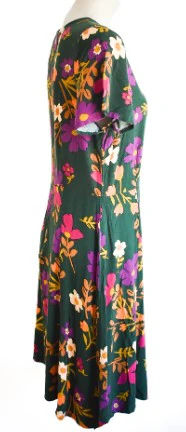 Princess Highway Green Garden Dress (Medium) - Image 5