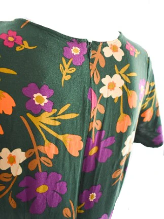 Princess Highway Green Garden Dress (Medium) - Image 6