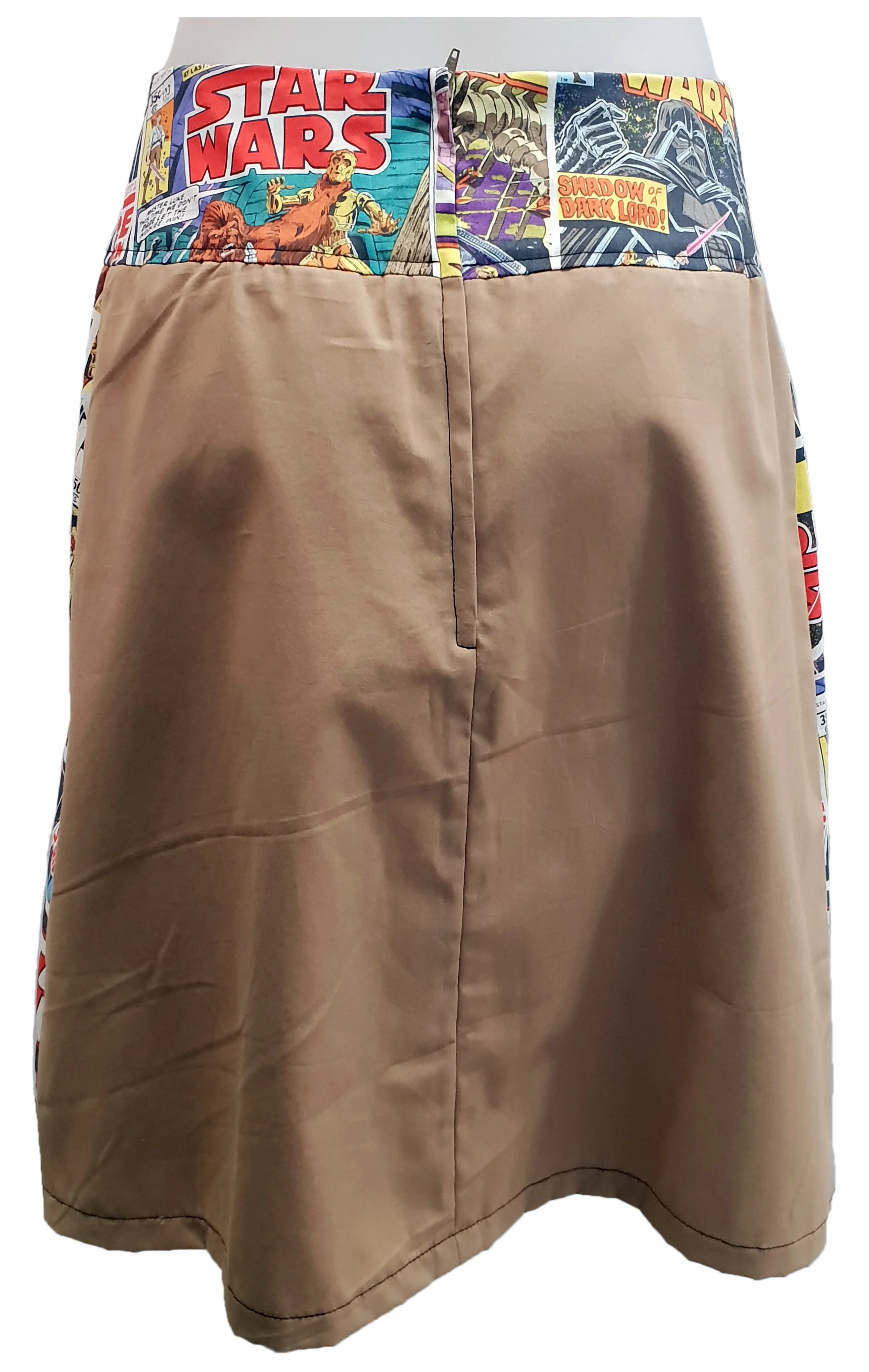 Star Wars Comic Skirt - Planet Retro Original (XS & Small) - Image 3