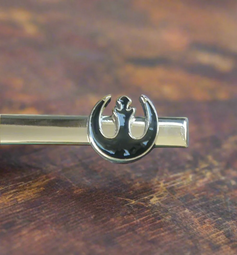 Rebel Alliance Star Wars Tie Clip / Bar - Image 2