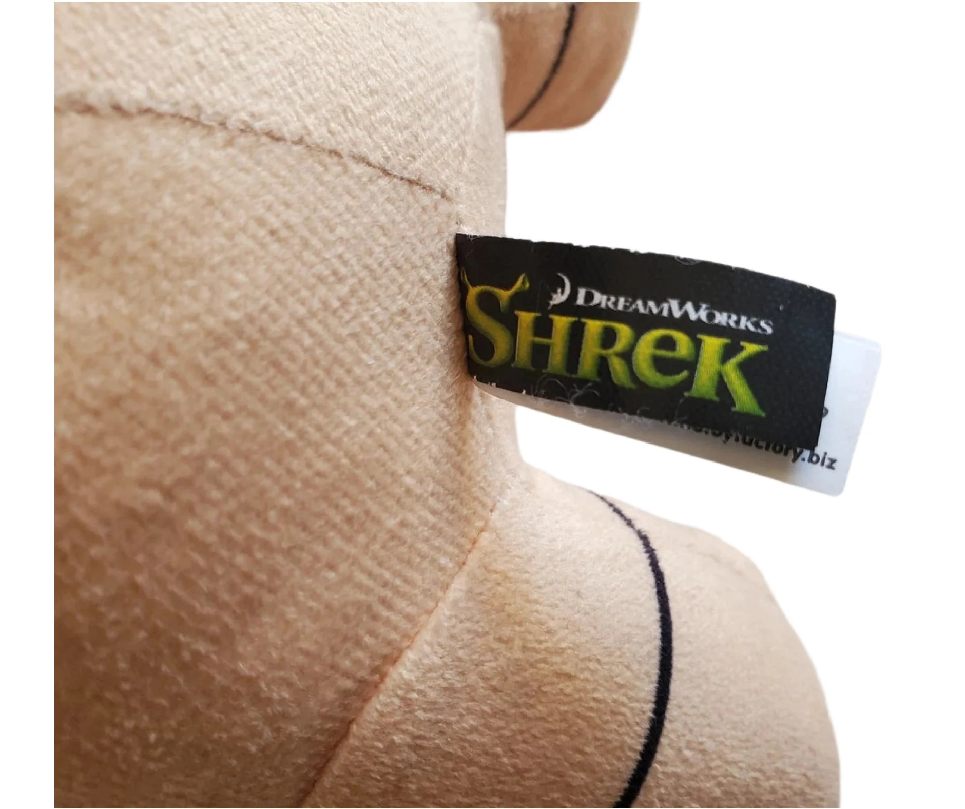 Shrek Gingy - Gingerbread Man Plush - Image 4