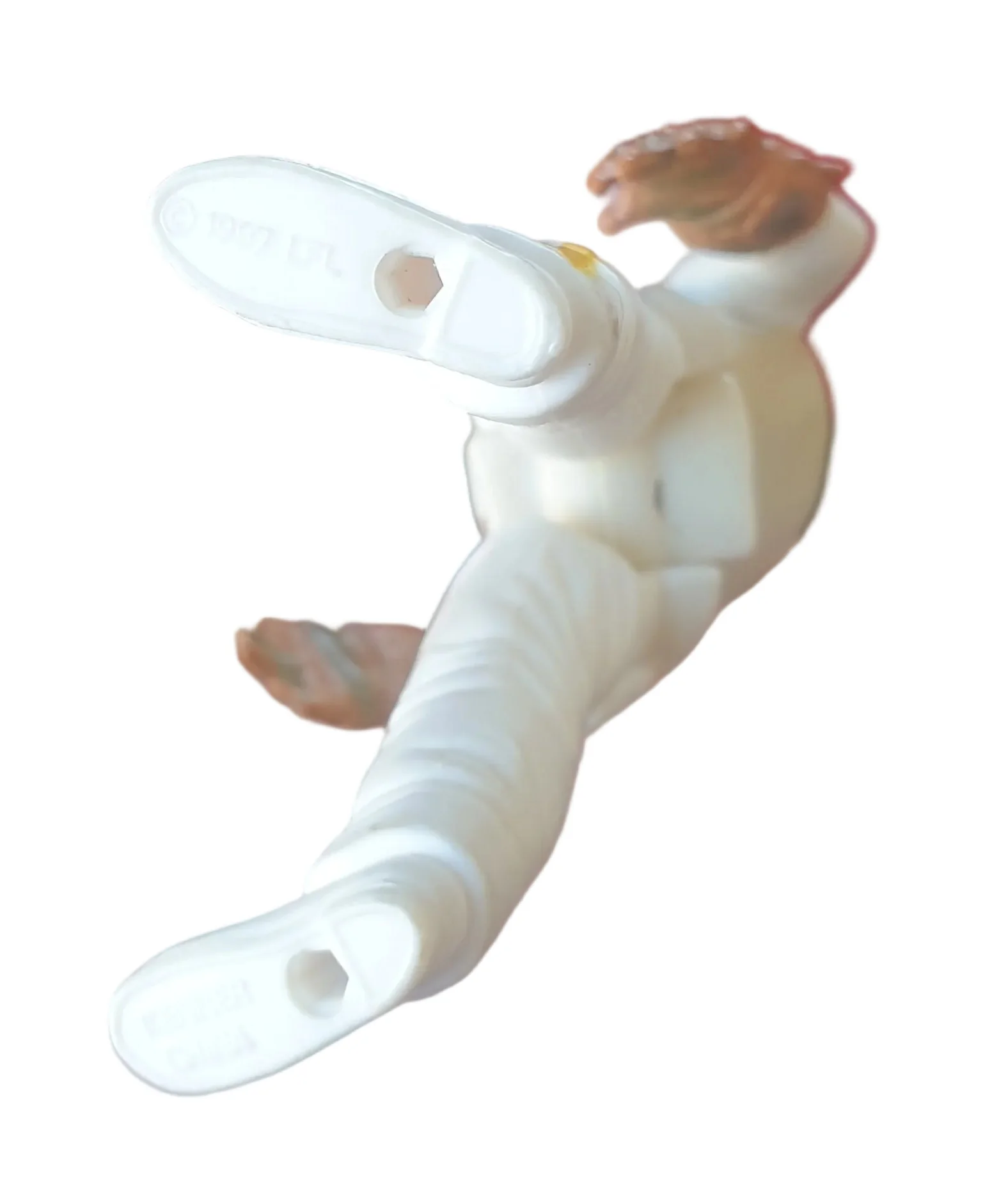 Star Wars Admiral Ackbar Figure (1997) - Image 4