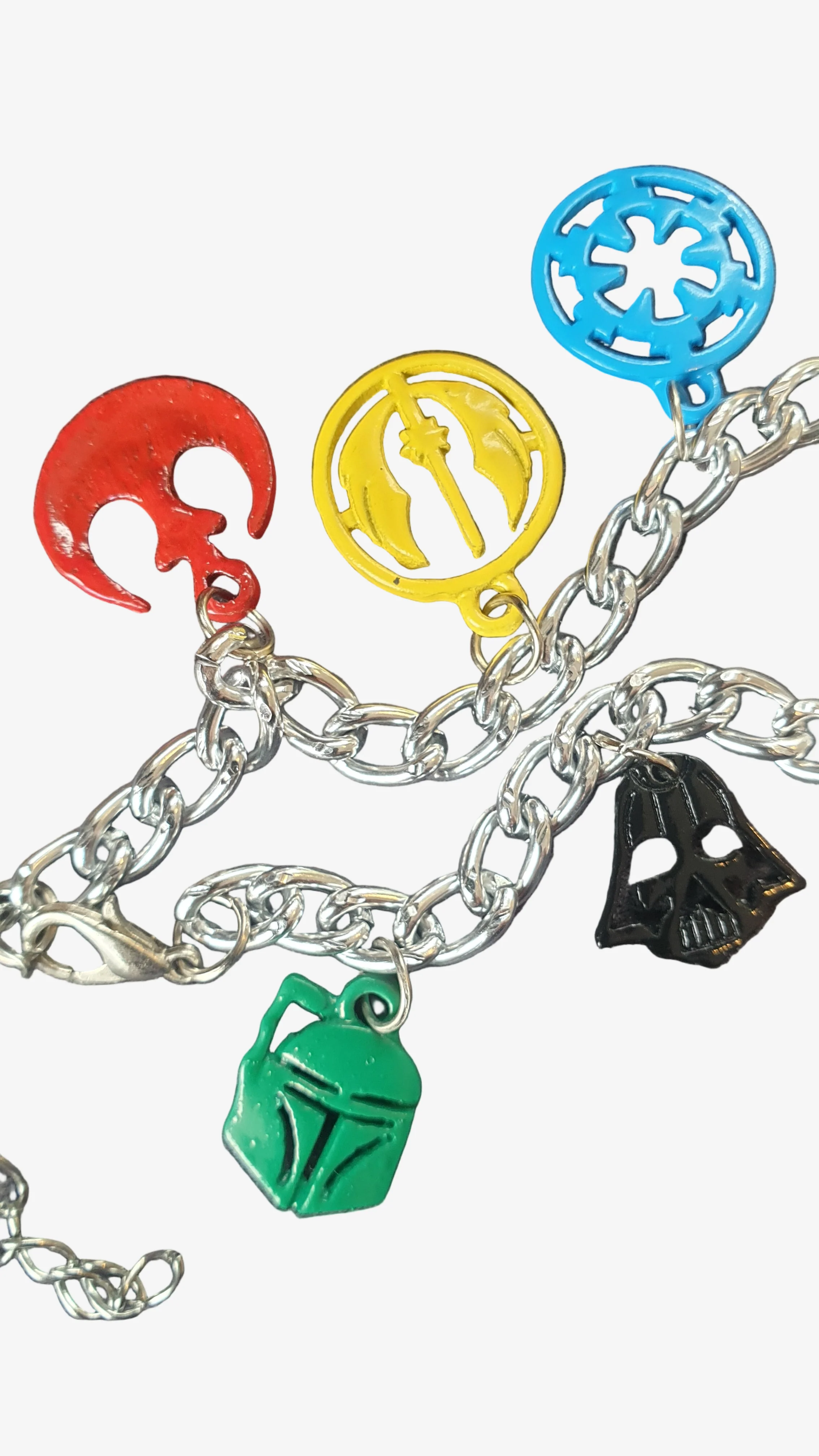 Star Wars Charms Bracelet - Image 2