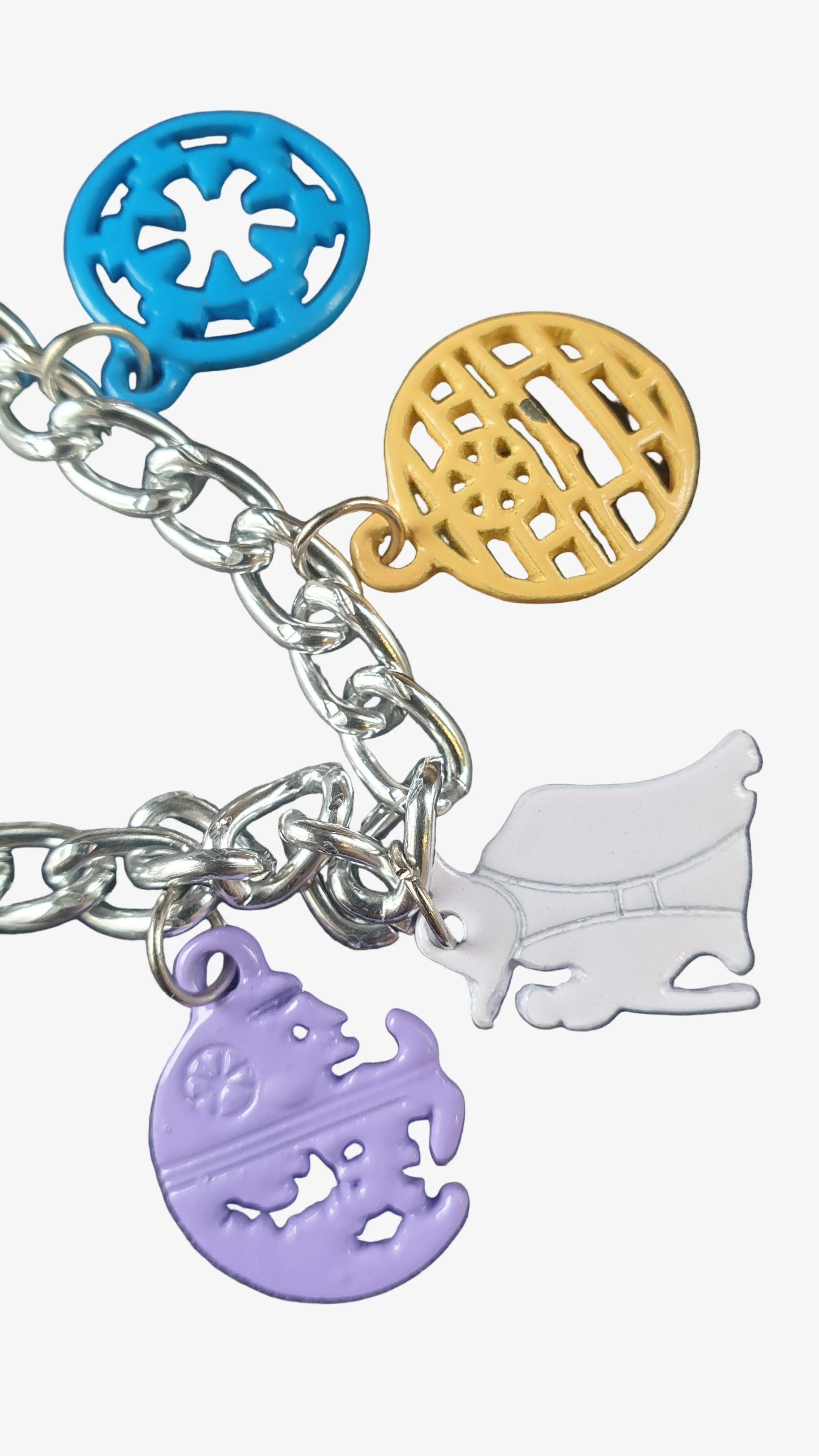 Star Wars Charms Bracelet - Image 3