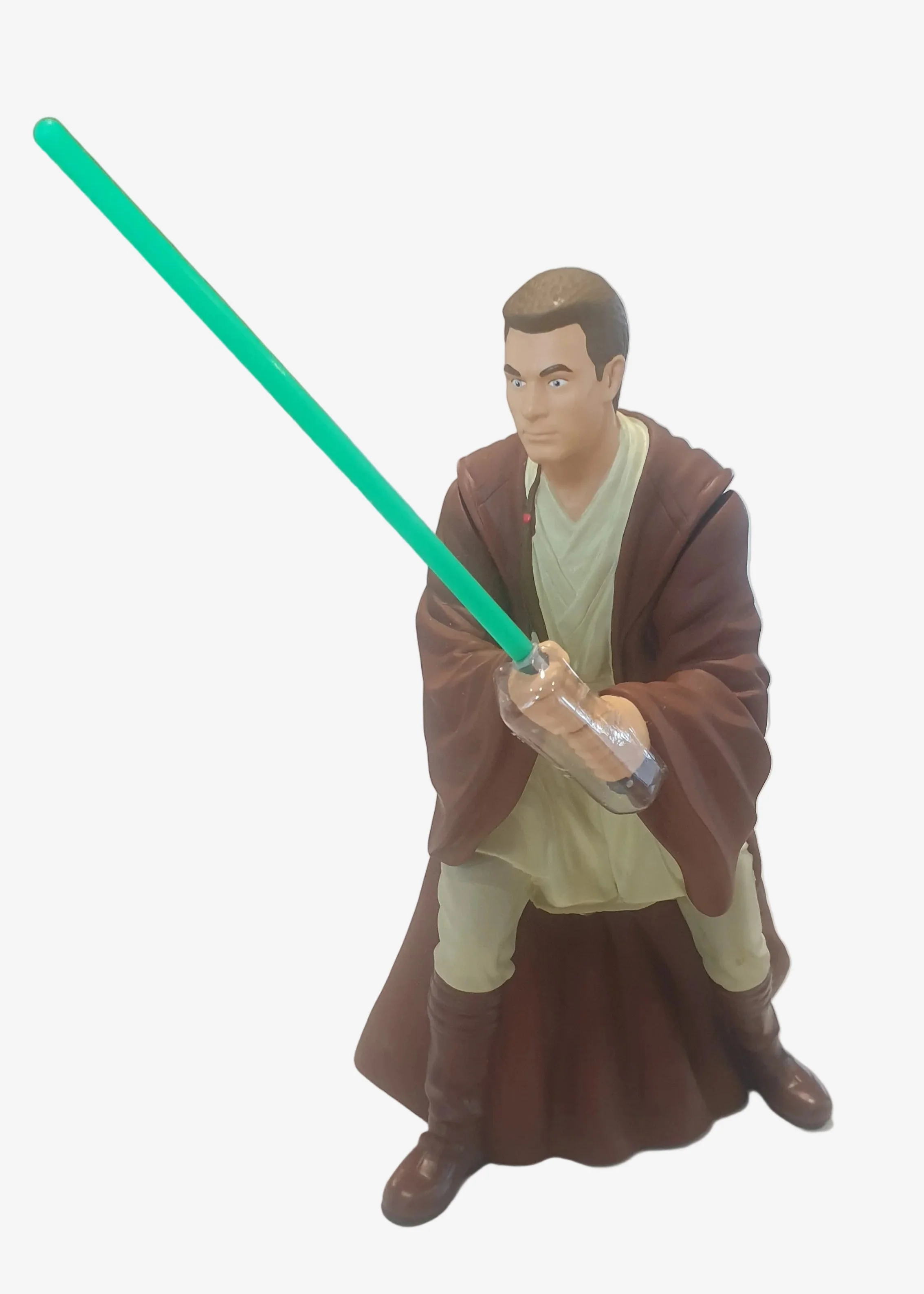 Star Wars Episode I Obi-Wan Kenobi Applause Vinyl Figure (1999)