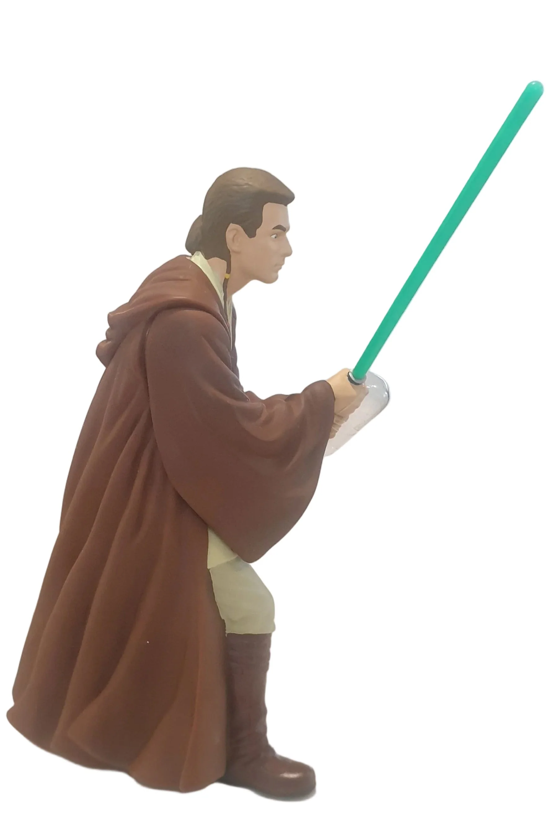 Star Wars Episode I Obi-Wan Kenobi Applause Vinyl Figure (1999) - Image 3
