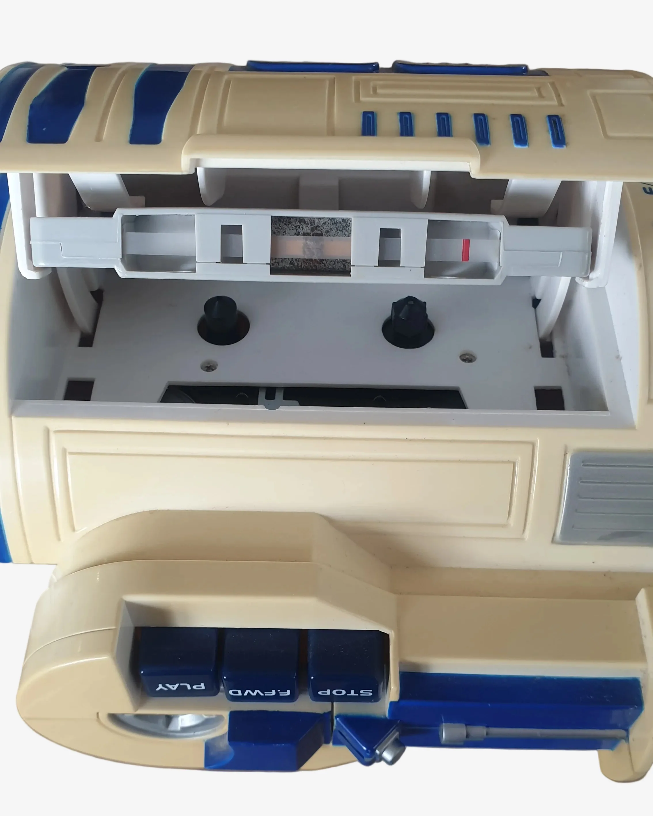 Star Wars R2-D2 Cassette Tape Player – Fully Working (1997) - Image 12