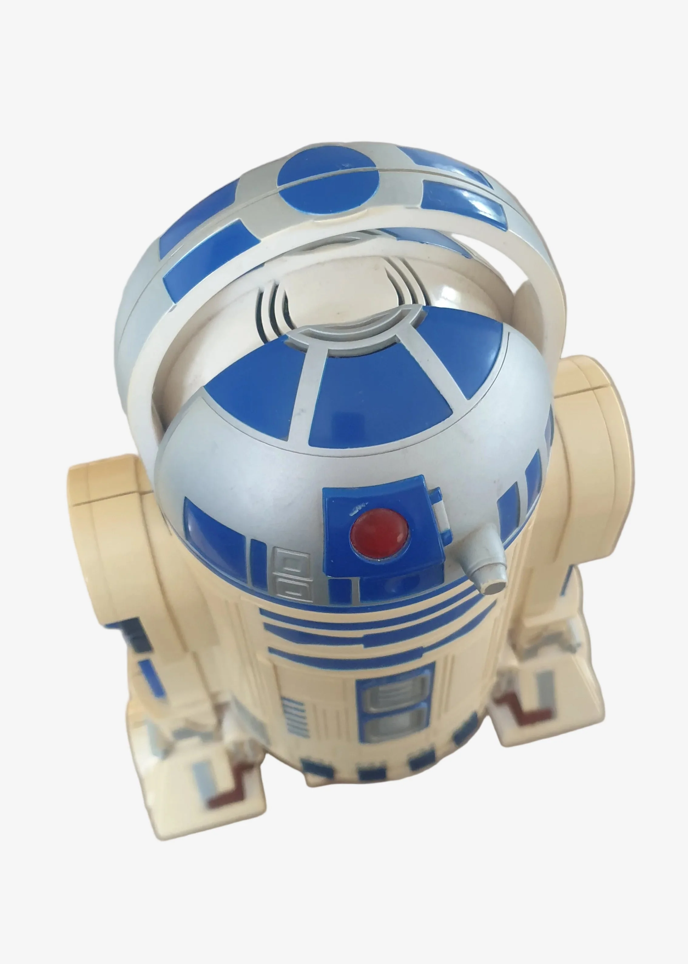 Star Wars R2-D2 Cassette Tape Player – Fully Working (1997) - Image 7