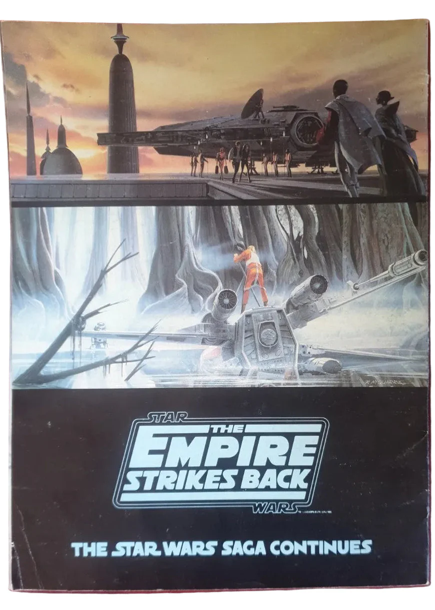 Star Wars The Empire Strikes Back – Official Collectors Edition (1980) - Image 6