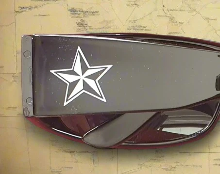 Texas Star Polycarbonate Sunglasses - Image 5