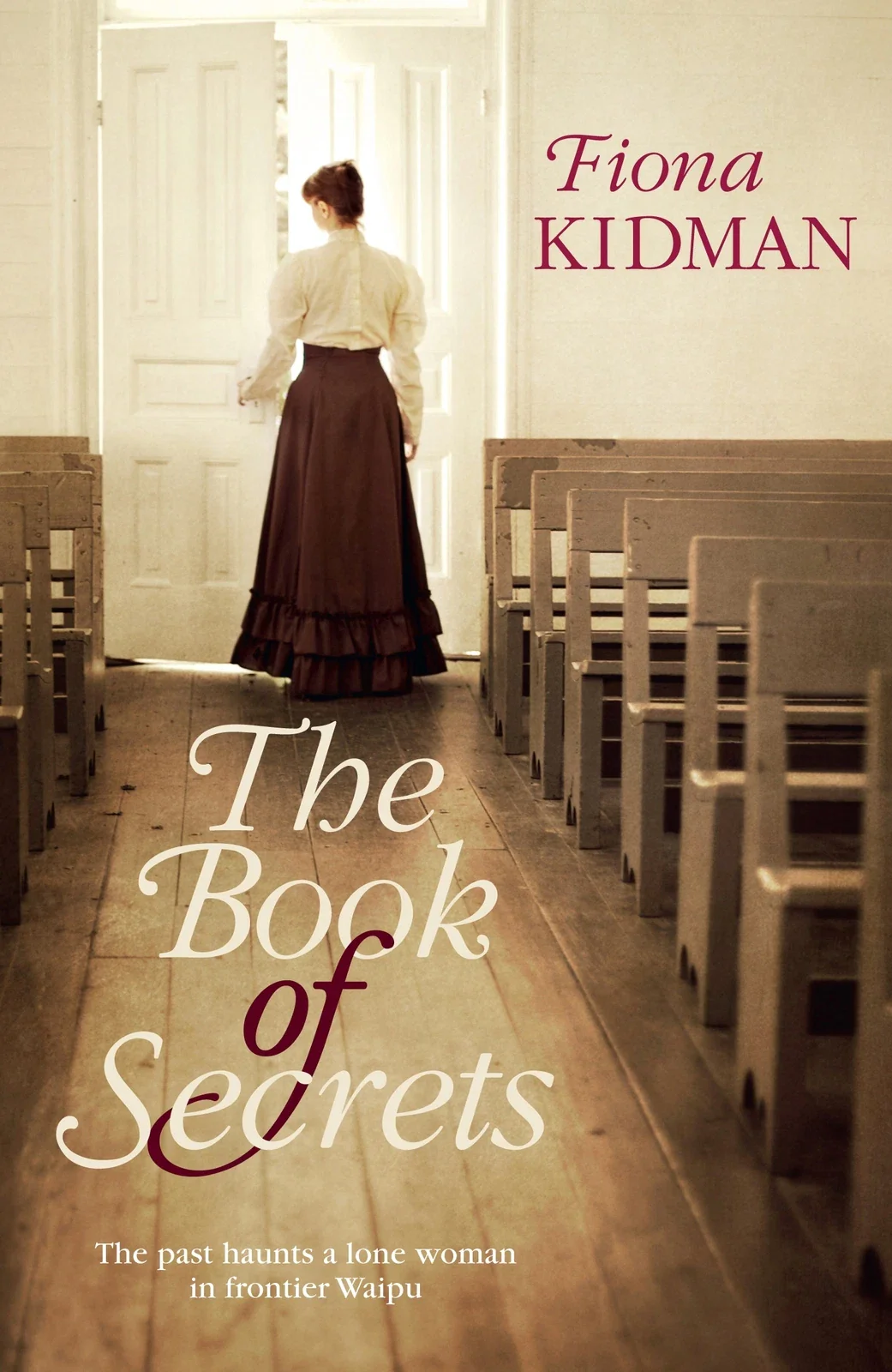The Book of Secrets by Fiona Kidman - NZ Fiction
