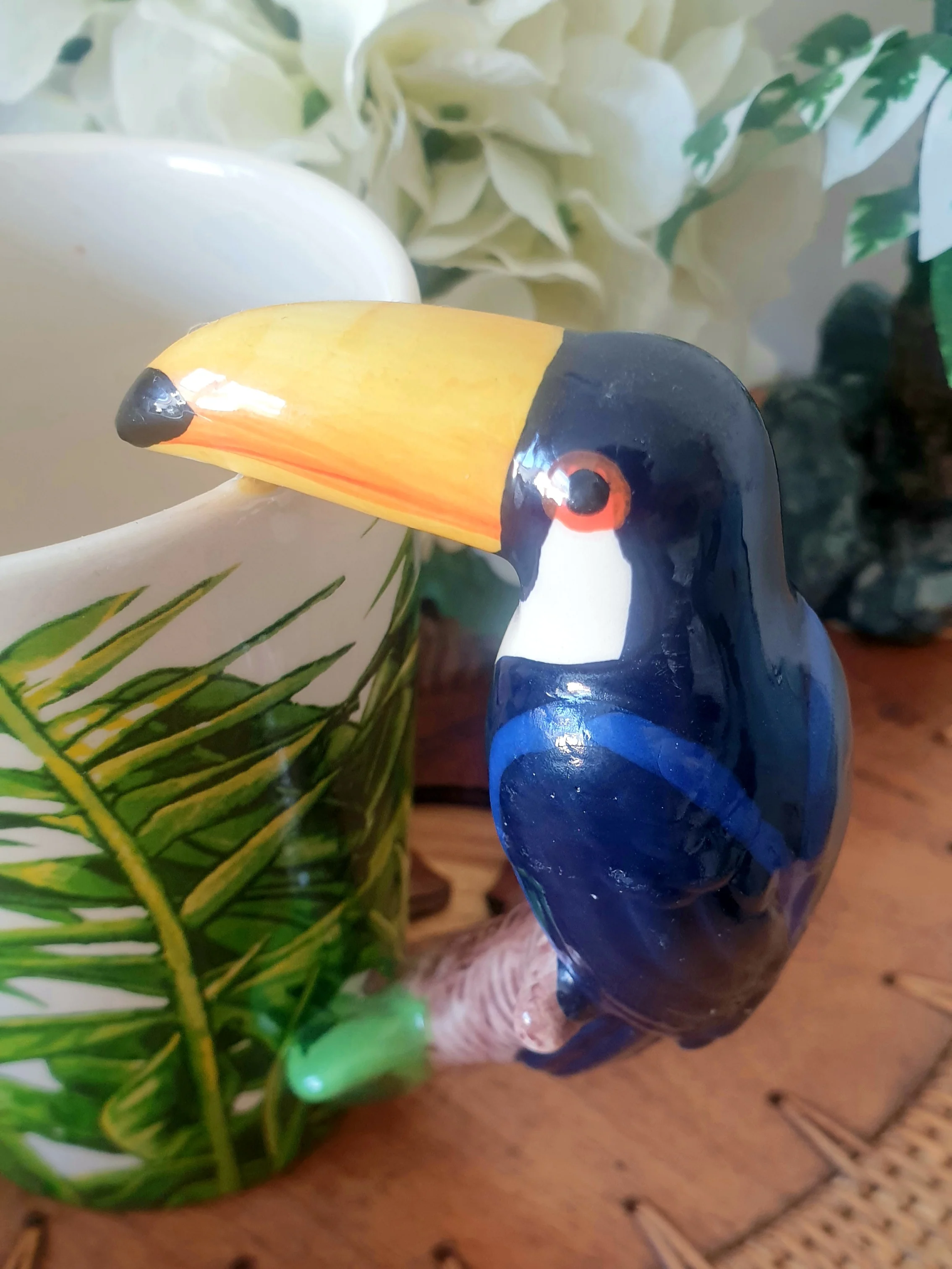 Toucan Bird 3D Coffee Mug - Image 5
