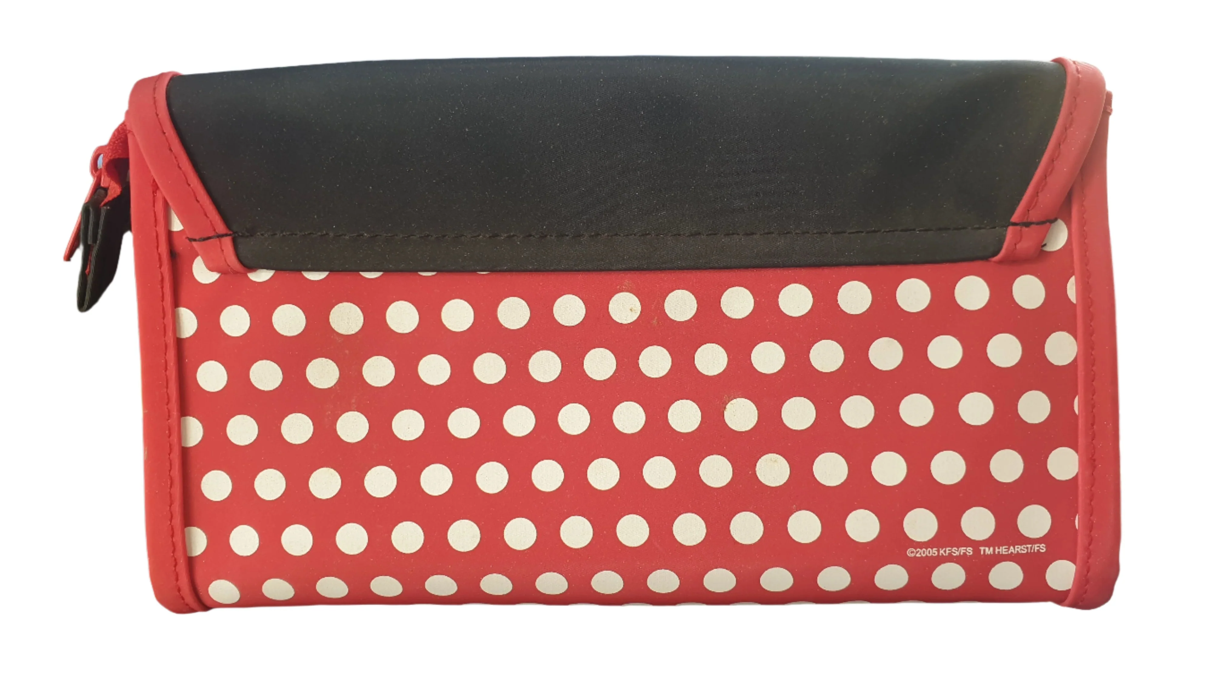 Vintage (2005) Betty Boop Pouch Purse - Image 2