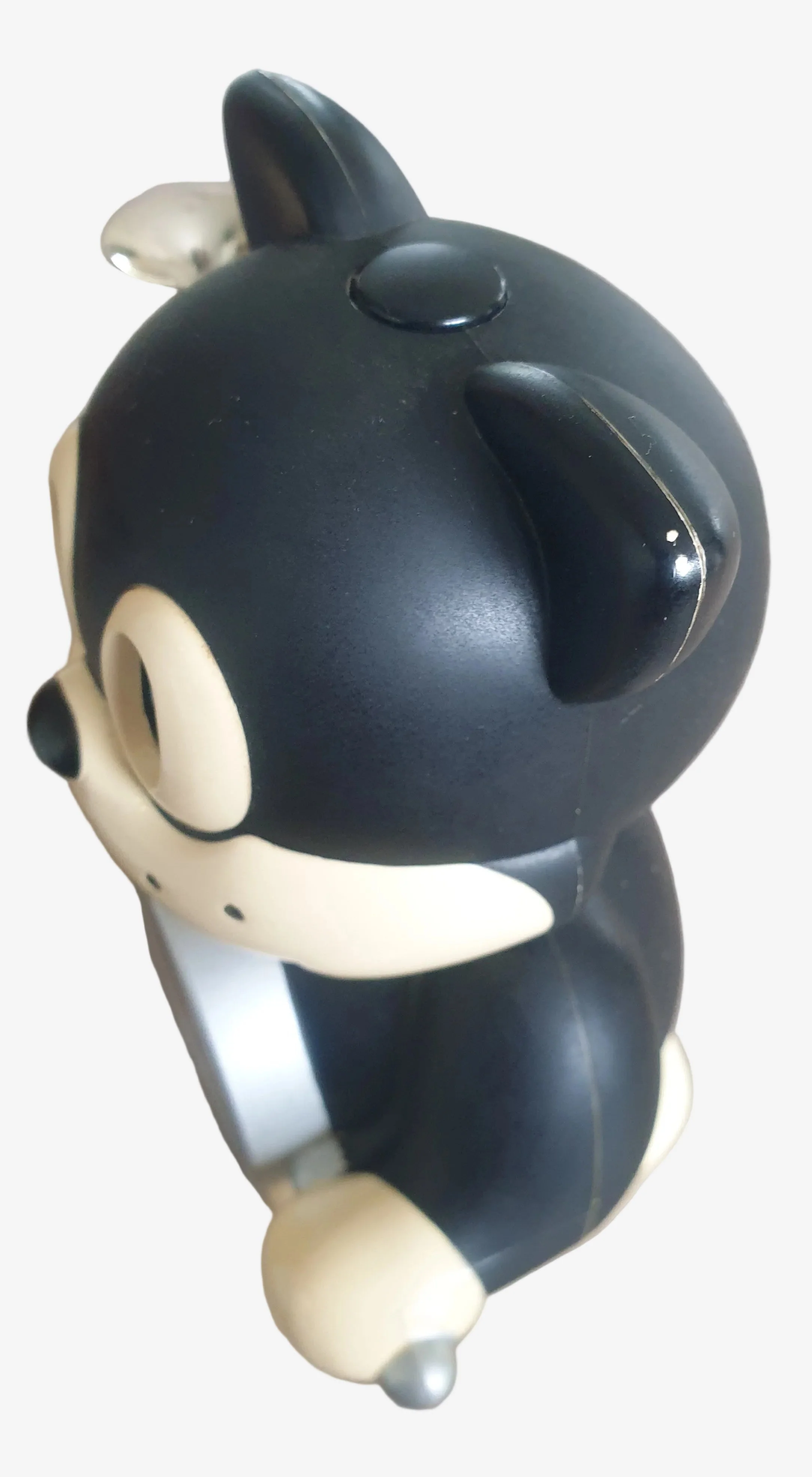 Japanese Vintage Rhythm Talking Cat Alarm Clock - Image 5