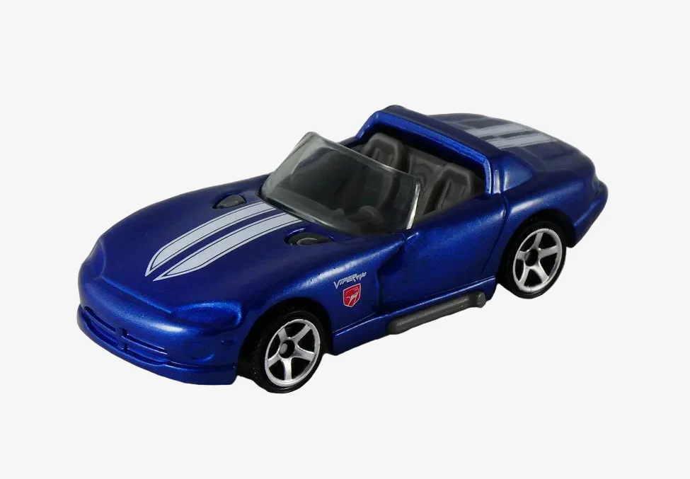 Vintage Matchbox Car #32 Dodge Viper RT/10 - Image 2