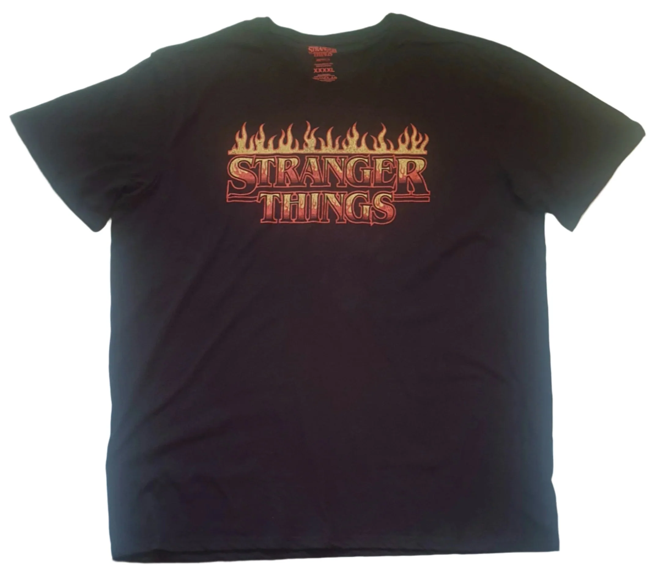 Stranger Things Men's T-Shirt (4XL) - Image 2
