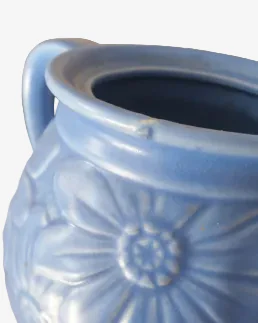 Vintage Sylvac UK Blue Teapot (c. 1950s-1960s) - Image 7