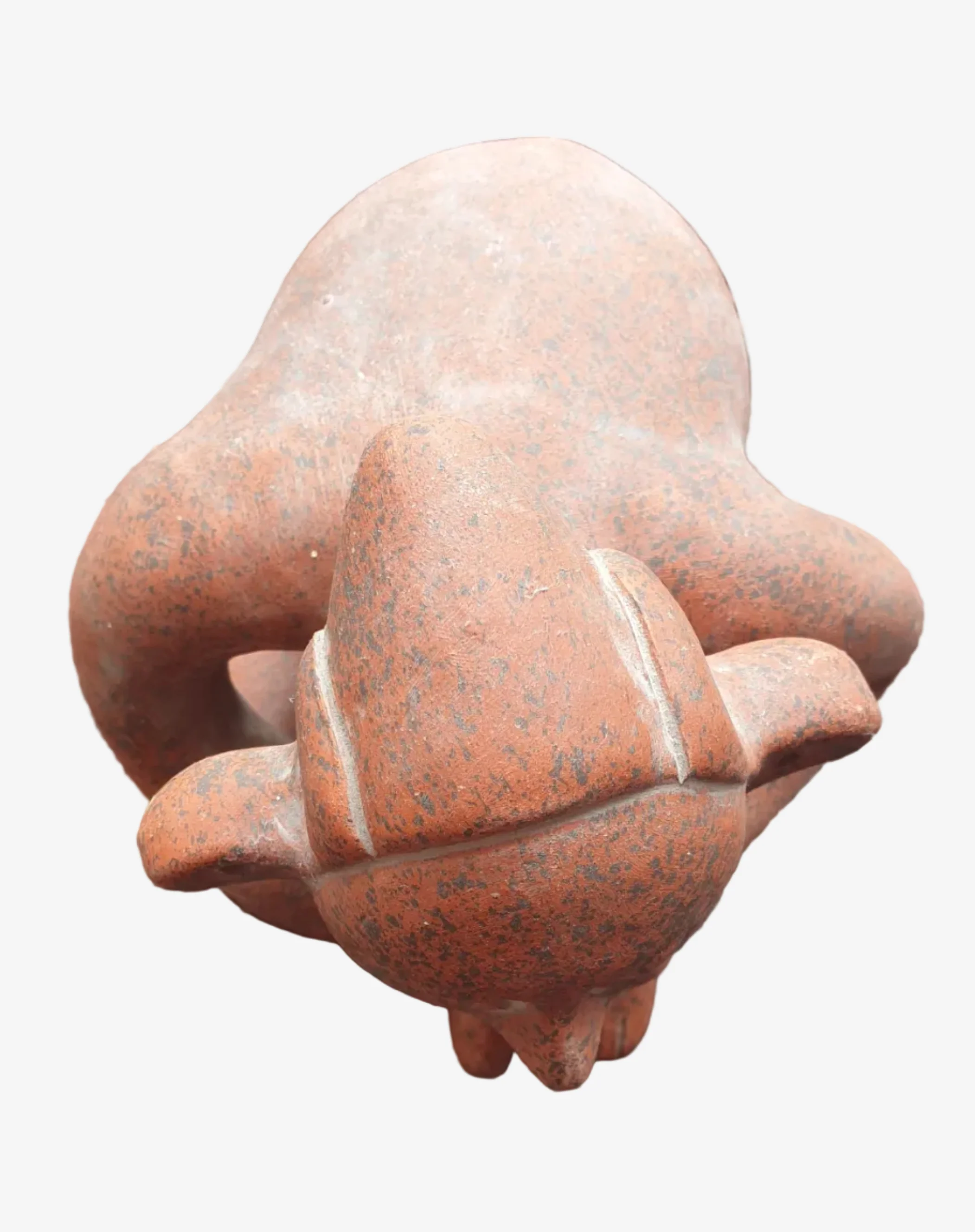 Vintage Terracotta Figure – Inalco, Spain (1960s–70s) - Image 6