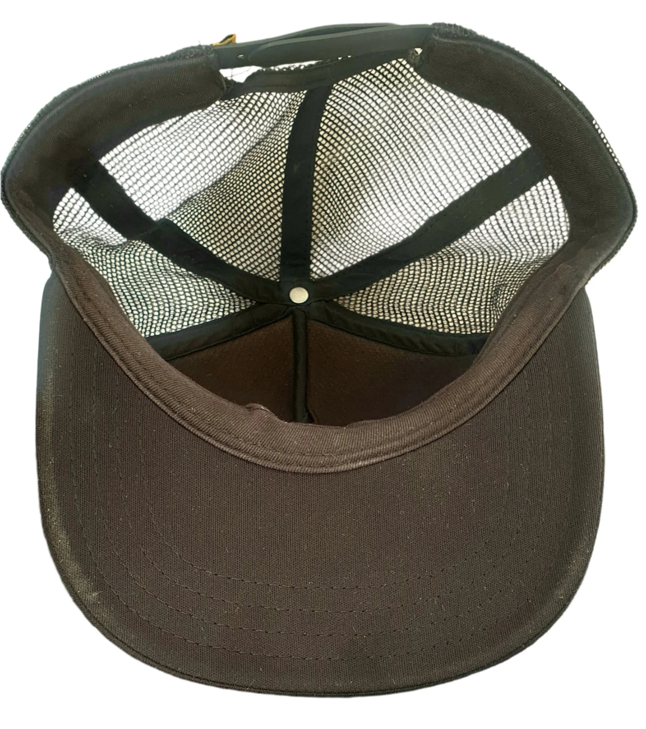 Rare Vintage US Open of Surfing Trucker Hat (2015) - Image 5