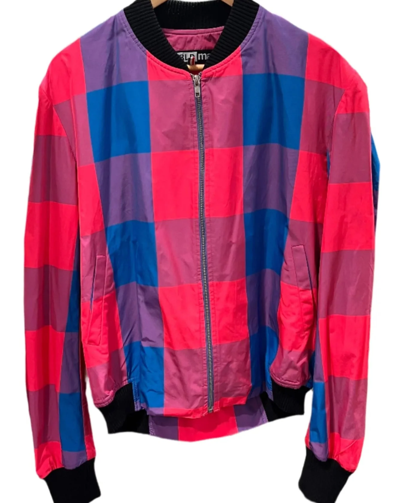 Vintage World NZ Men's Bomber Jacket (XL) - Image 3