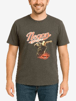 Walking Dead Negan Sluggers T-Shirt (Large)
