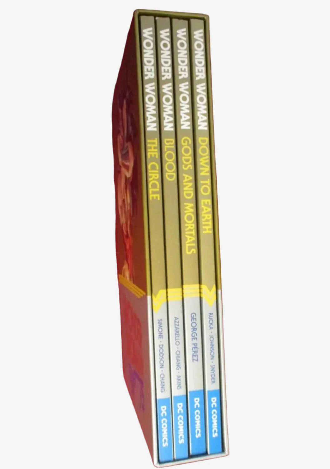 Wonder Woman 75th Anniversary Box Set – DC Comics Slipcase Edition - Image 5