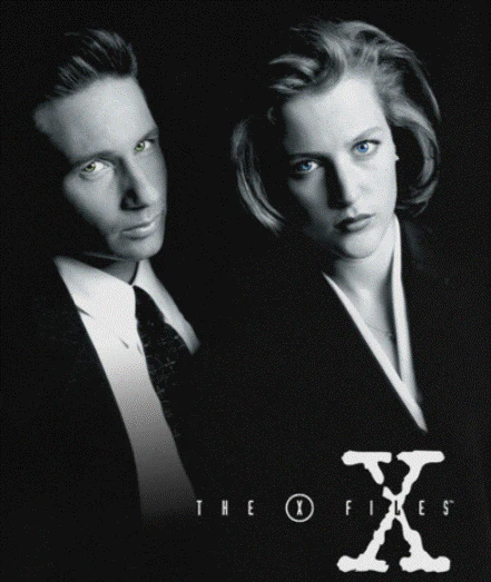 X Files Men's T-Shirt (4XL) - Image 3