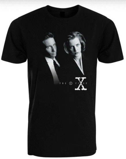 X Files Men's T-Shirt (4XL) - Image 4