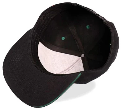 Zombie Captain America - Snapback Baseball Cap - Image 5